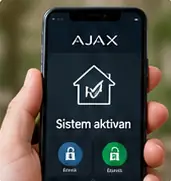 Aplikacija za alarm