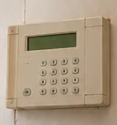 Alarmni panel – pre