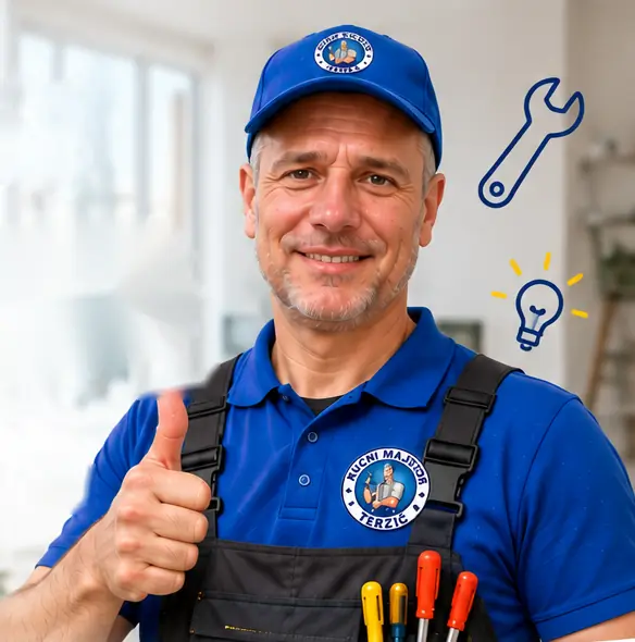 Kućni majstor Terzić